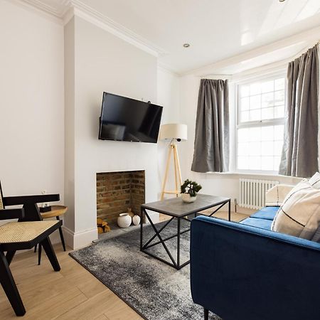 The Stratford Villa London Bagian luar foto