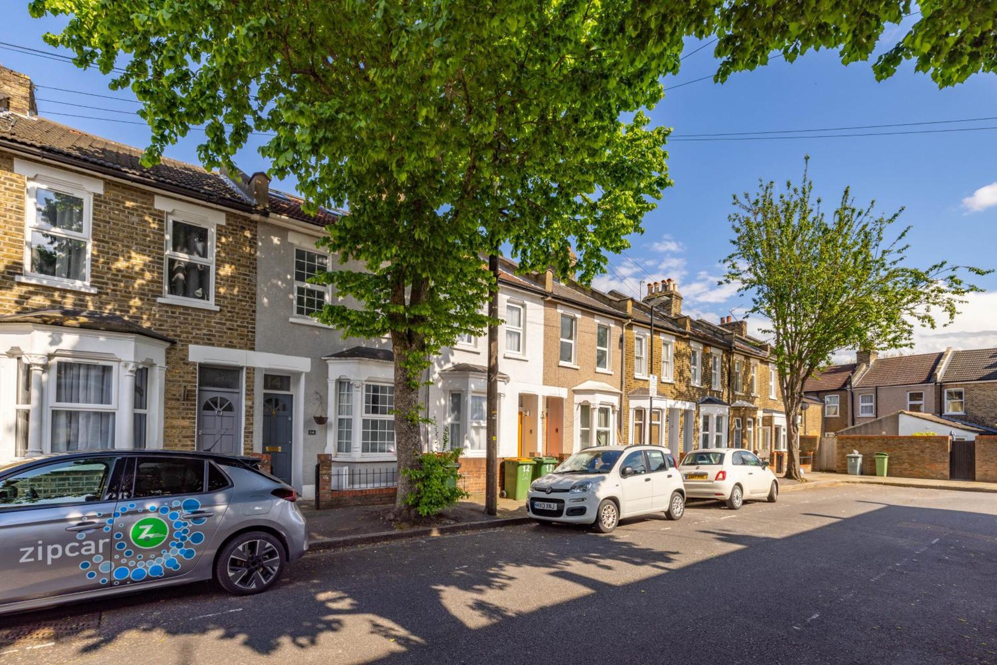 The Stratford Villa London Bagian luar foto