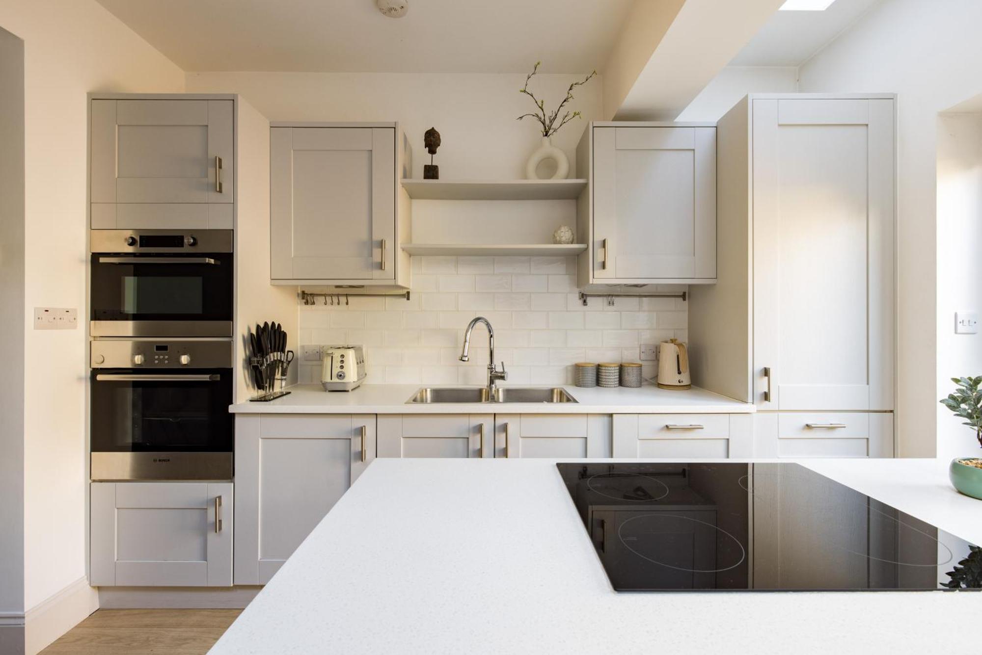 The Stratford Villa London Bagian luar foto