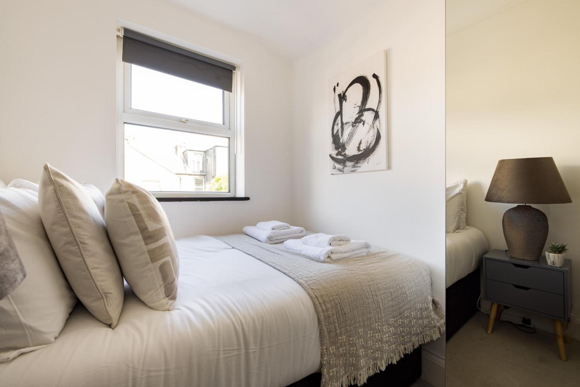 The Stratford Villa London Bagian luar foto