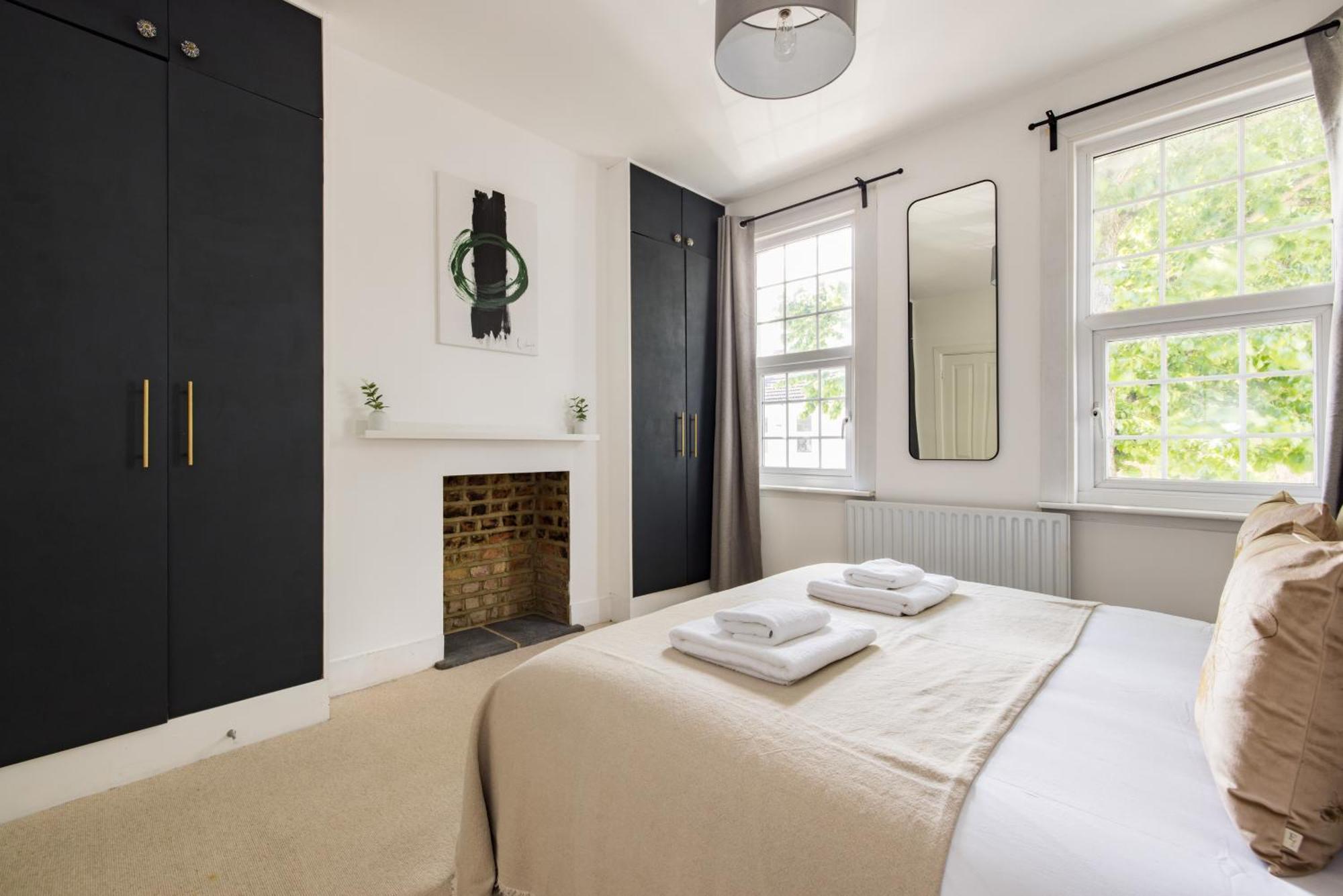 The Stratford Villa London Bagian luar foto