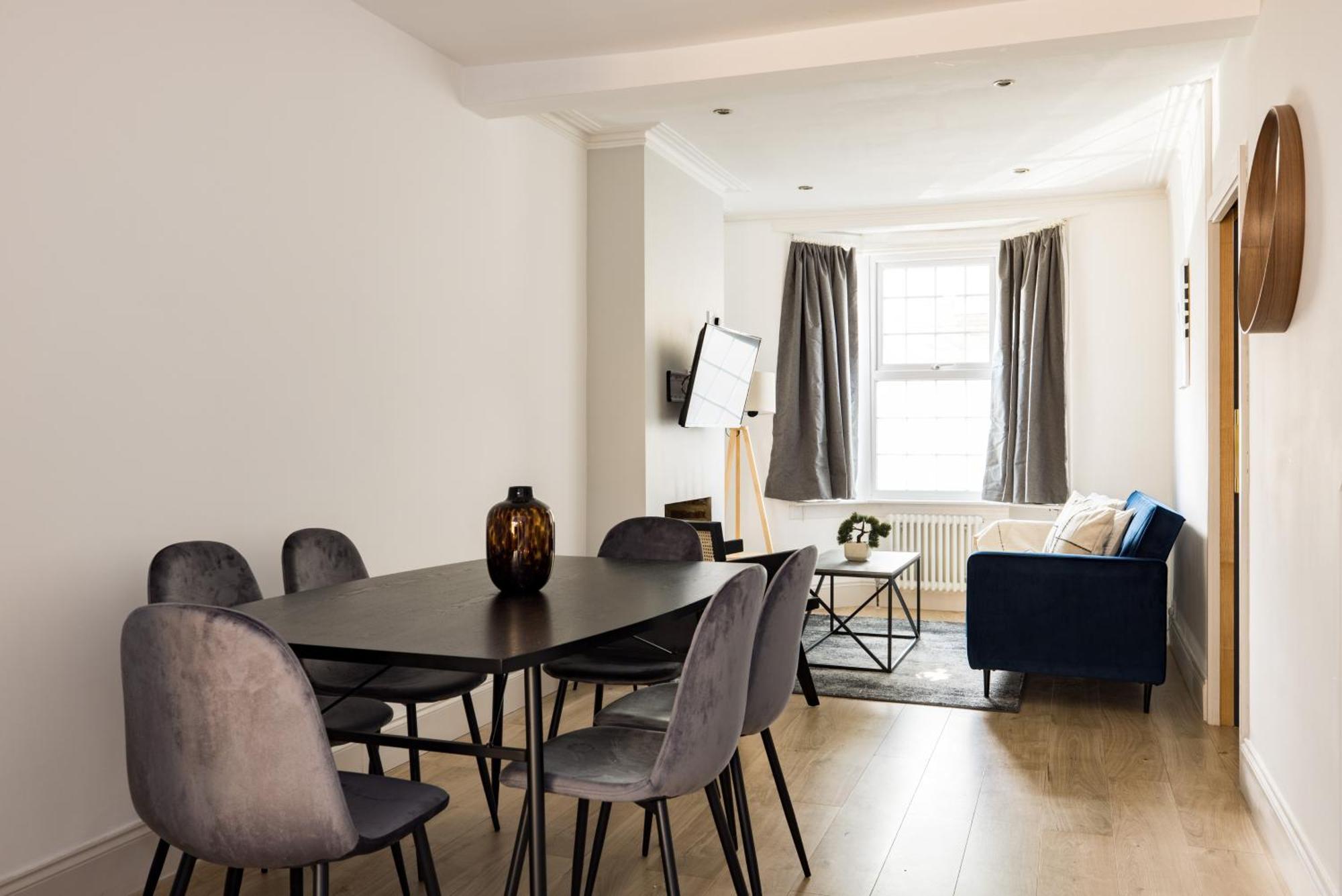 The Stratford Villa London Bagian luar foto
