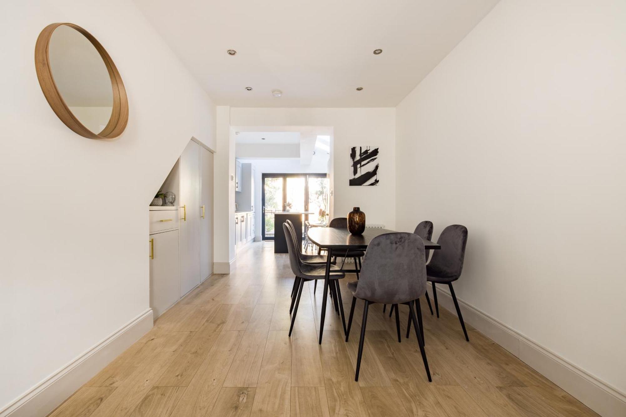 The Stratford Villa London Bagian luar foto