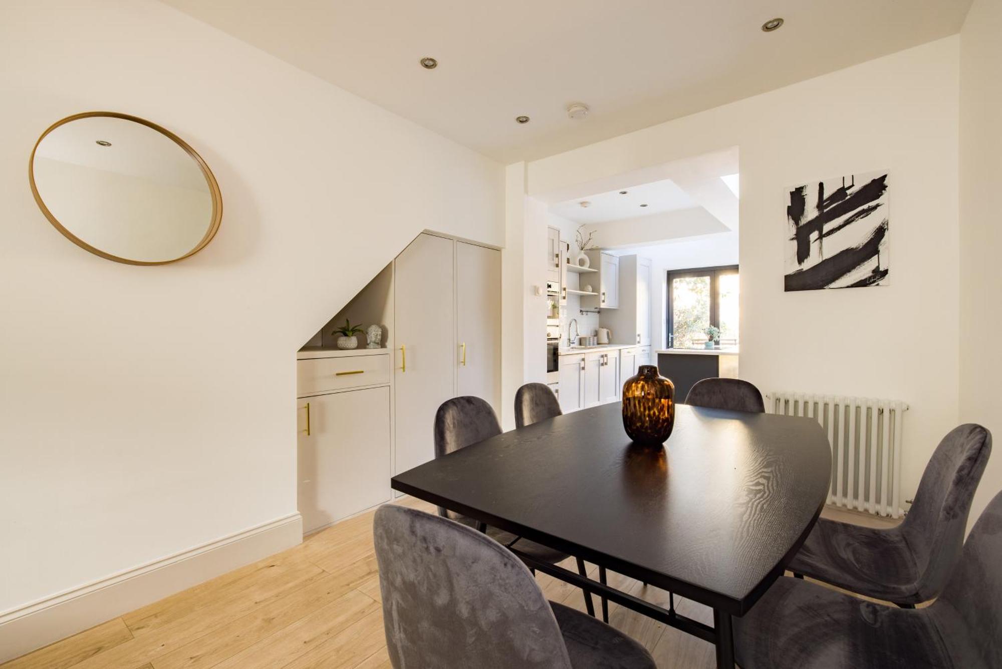 The Stratford Villa London Bagian luar foto