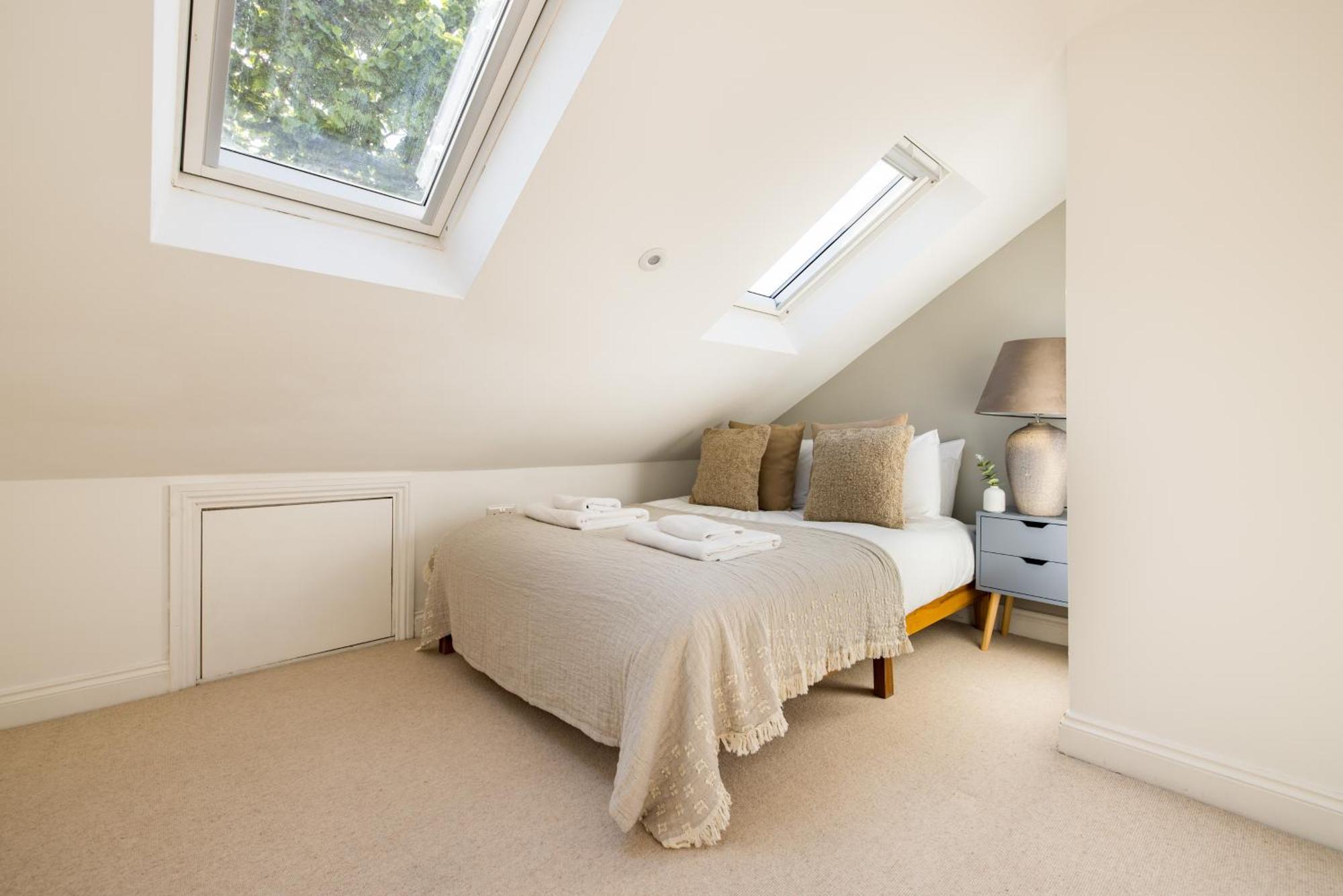The Stratford Villa London Bagian luar foto