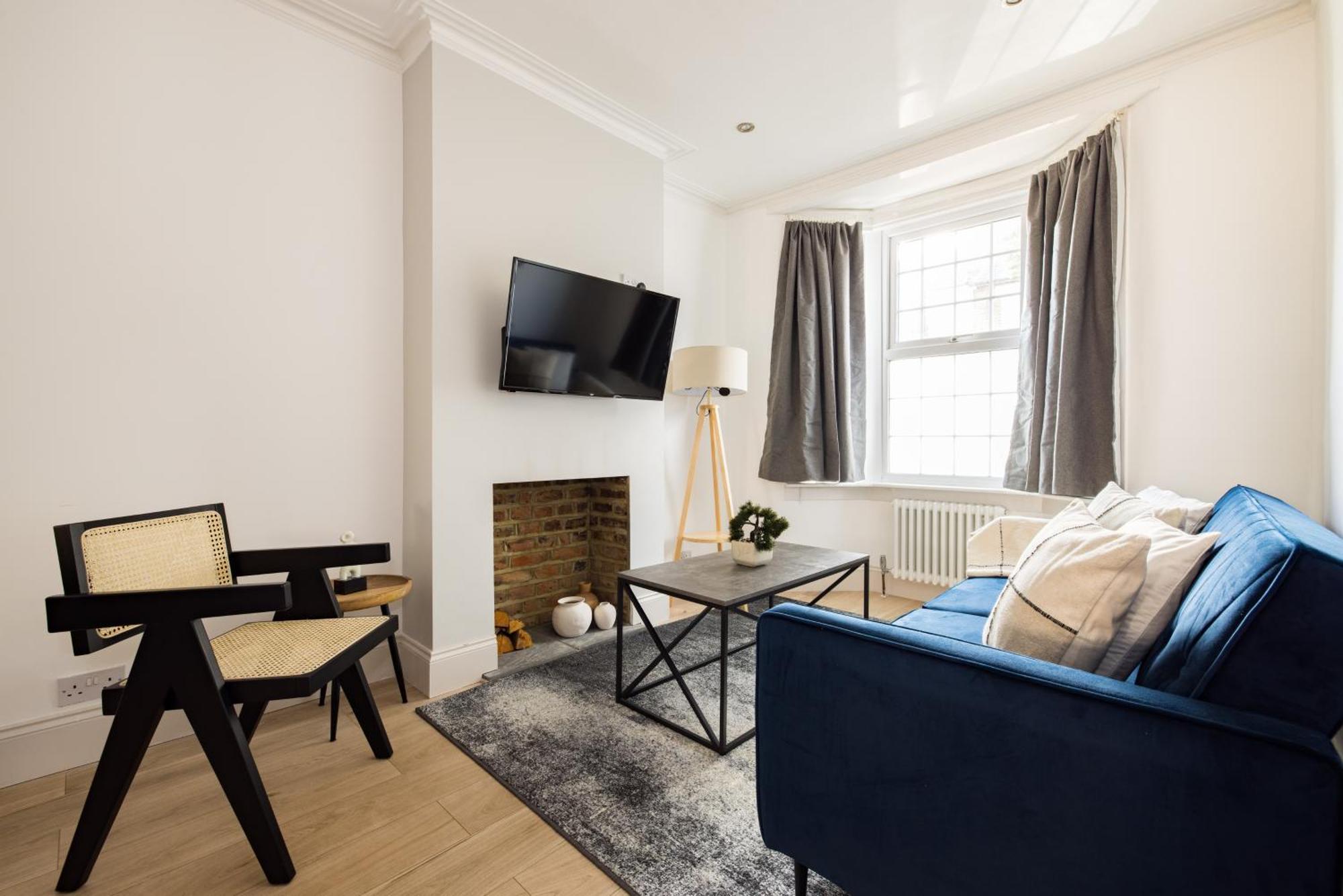 The Stratford Villa London Bagian luar foto